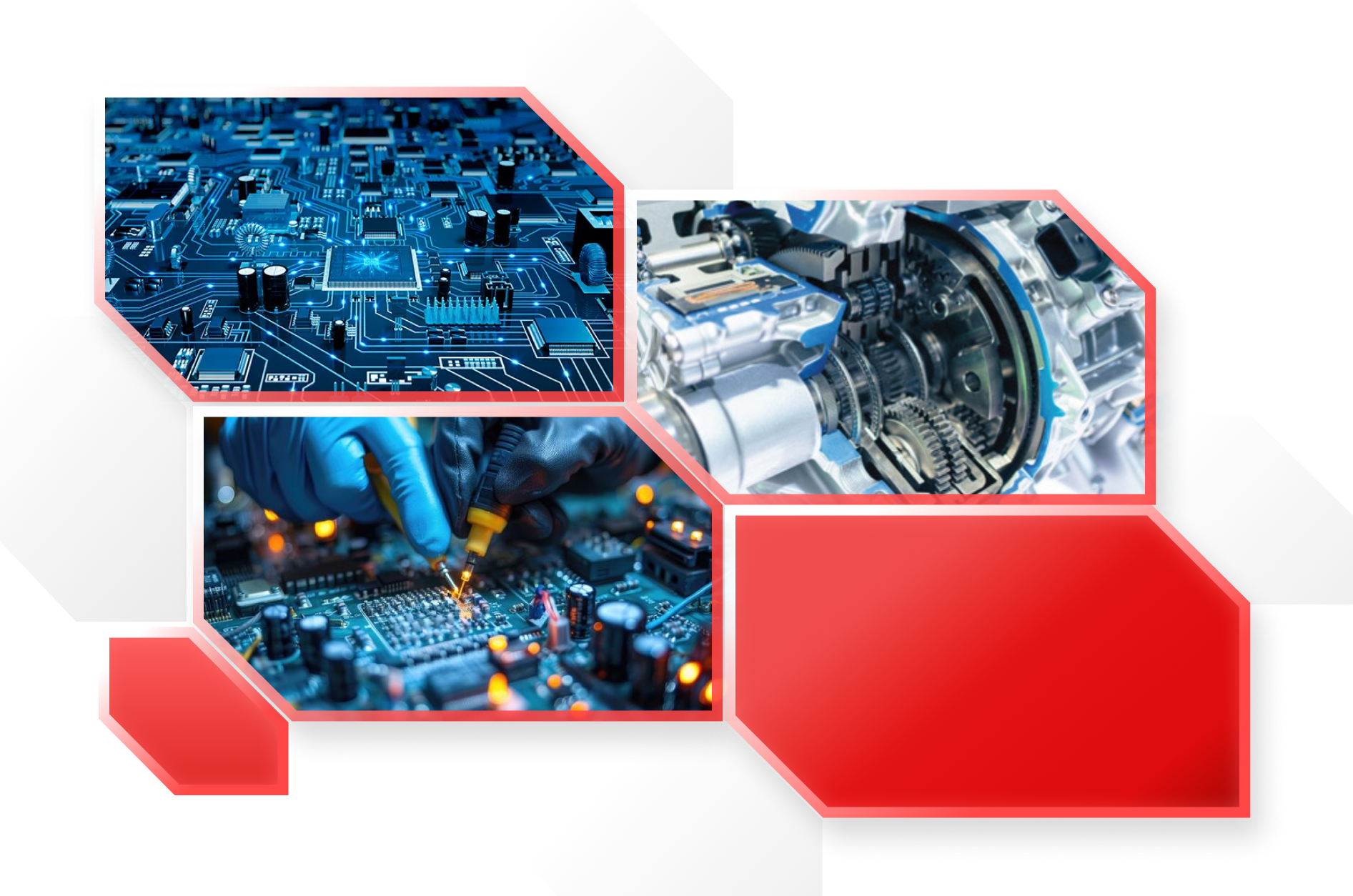ZNT OEM, ODM, and CM production capabilities
